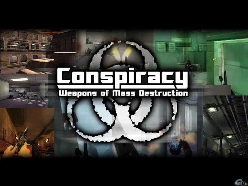 Conspiracy: Weapons of Mass Destruction screenshot