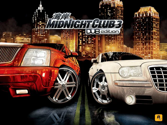 Midnight Club 3: Dub Edition Remix screenshot