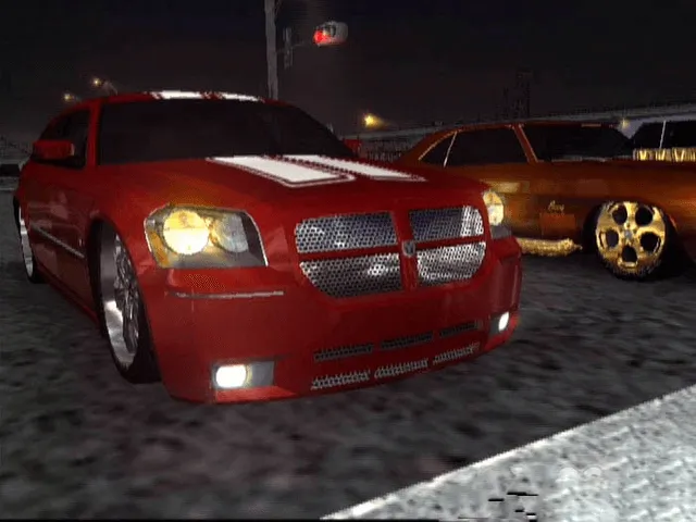Backdrop artwork for Midnight Club 3: Dub Edition Remix