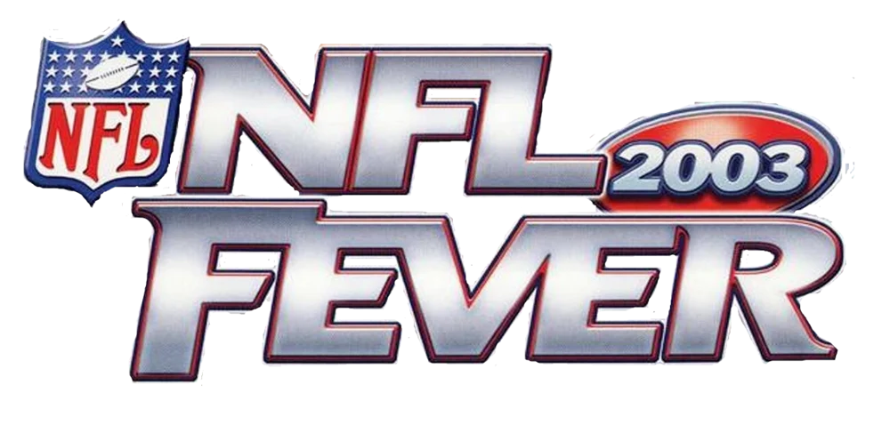 NFL Fever 2003 logo
