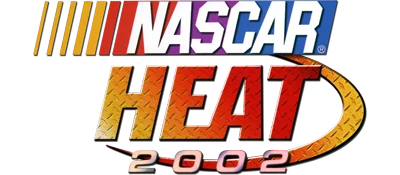 NASCAR Heat 2002 logo