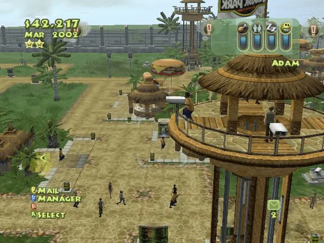 Jurassic Park: Operation Genesis screenshot