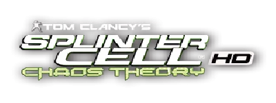 Tom Clancy's Splinter Cell: Chaos Theory logo