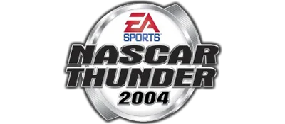 Nascar Thunder 2004 logo