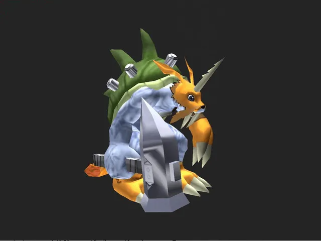 Digimon Rumble Arena 2 screenshot