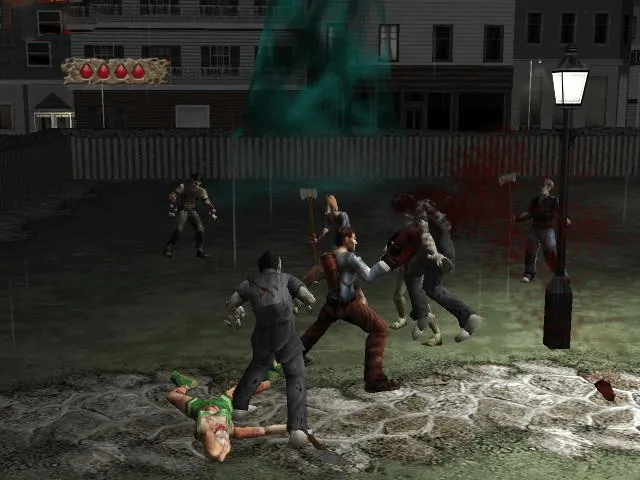 Evil Dead: A Fistful of Boomstick screenshot