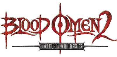 The Legacy of Kain: Blood Omen 2 logo