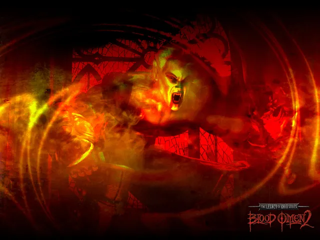 The Legacy of Kain: Blood Omen 2 screenshot