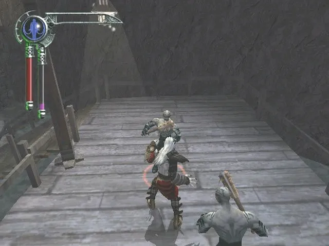The Legacy of Kain: Blood Omen 2 screenshot