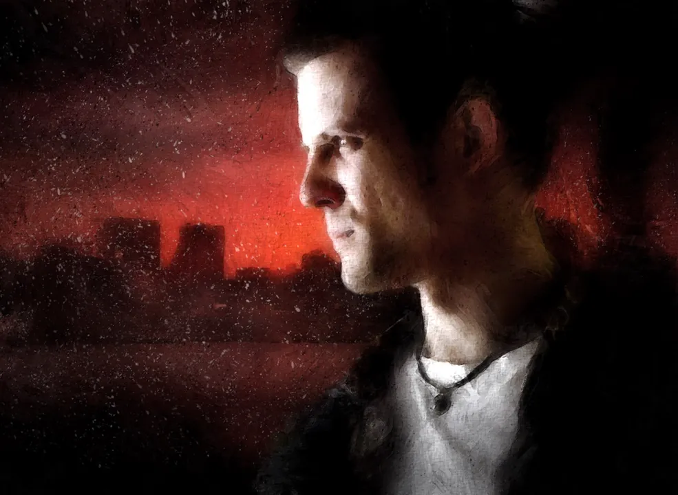 Backdrop artwork for Max Payne