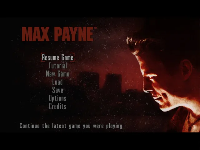 Max Payne screenshot