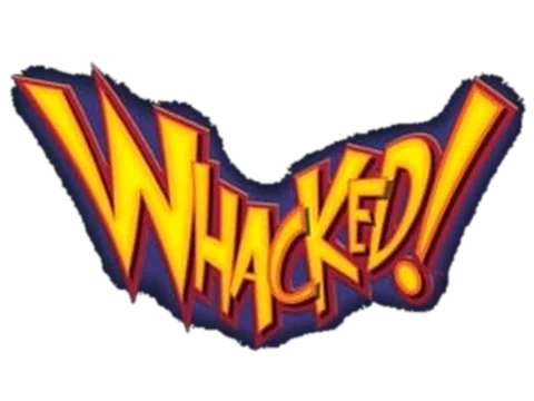 Whacked! logo