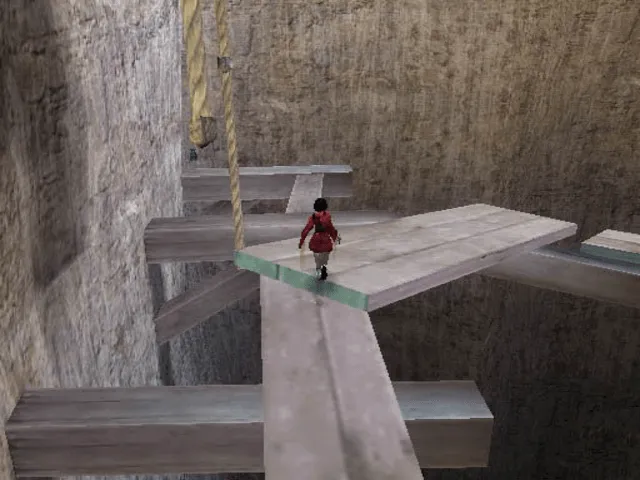 Red Ninja: End of Honor screenshot