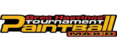Greg Hastings' Tournament Paintball logo