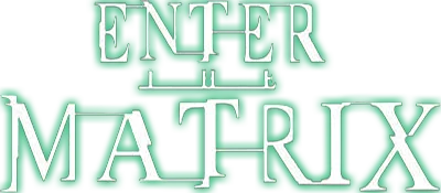 Enter the Matrix logo