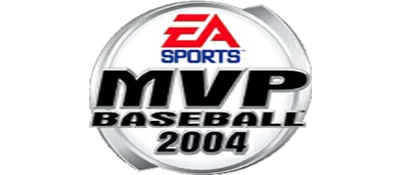 MVP Baseball 2004 logo