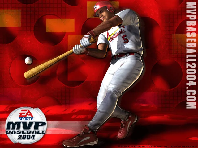 MVP Baseball 2004 screenshot