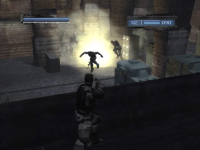 Kill Switch screenshot