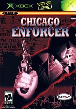 Chicago Enforcer box art
