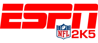 ESPN NFL 2K5 logo