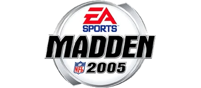 Madden NFL 2005 logo