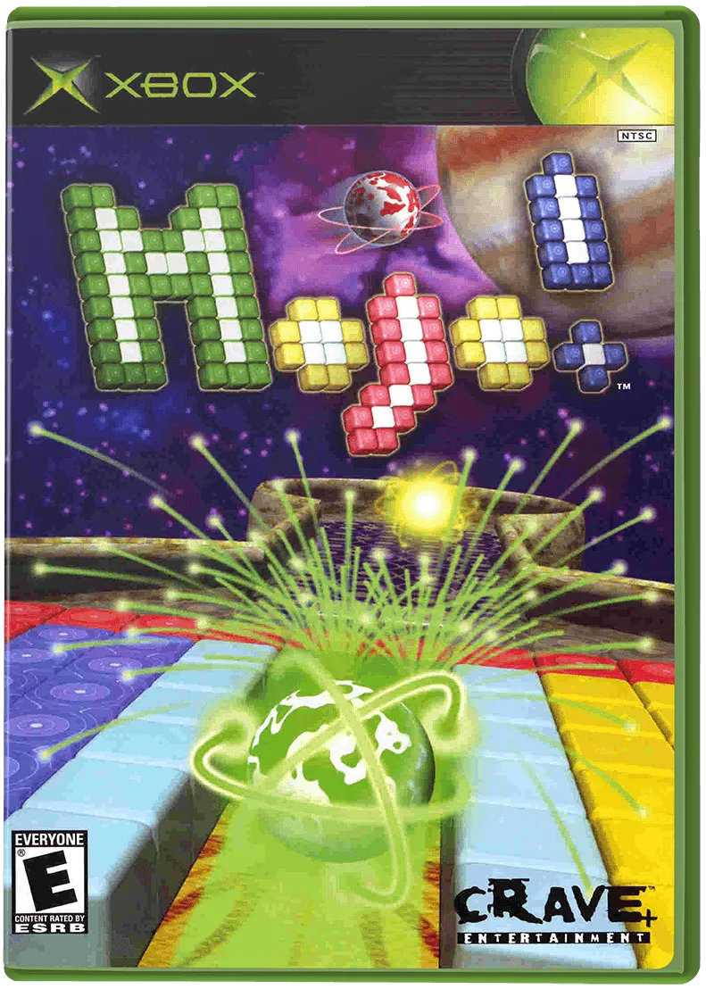 Mojo! box art