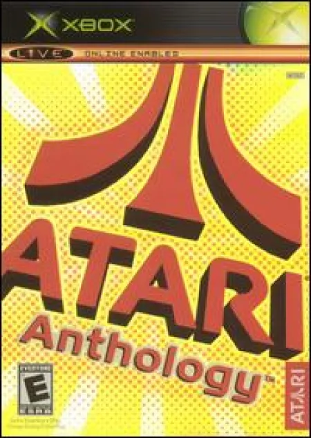 Atari Anthology box art
