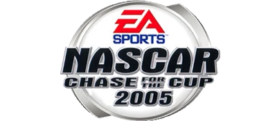 NASCAR 2005: Chase for the Cup logo