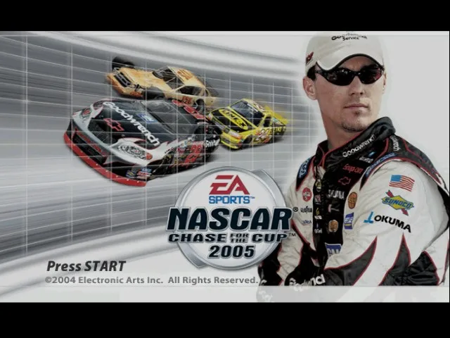 NASCAR 2005: Chase for the Cup screenshot