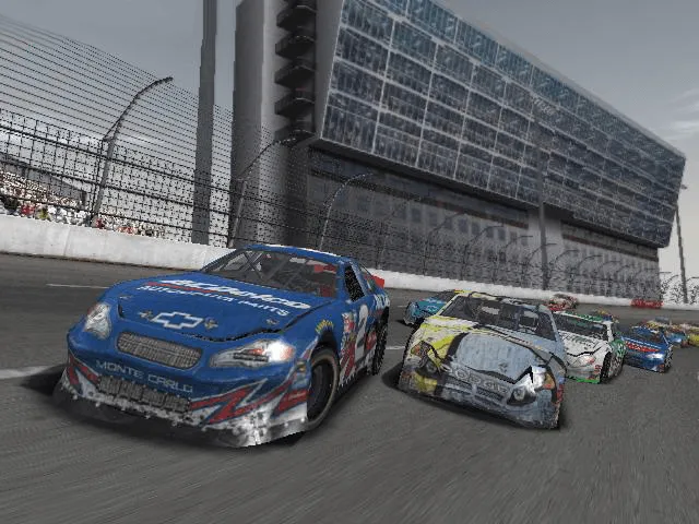 NASCAR 2005: Chase for the Cup screenshot
