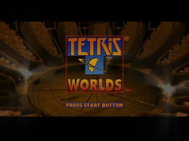 Tetris Worlds screenshot