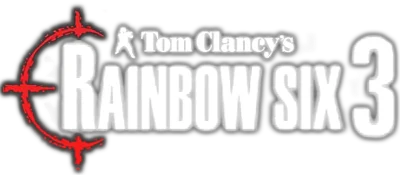 Tom Clancy's Rainbow Six 3 logo