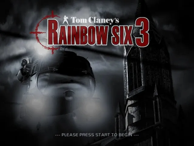 Tom Clancy's Rainbow Six 3 screenshot