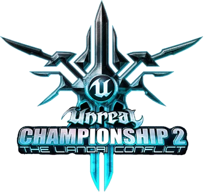 Unreal Championship 2: The Liandri Conflict logo