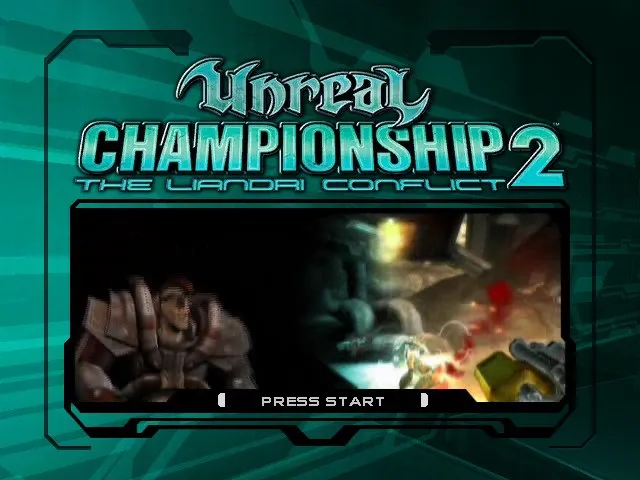 Unreal Championship 2: The Liandri Conflict screenshot