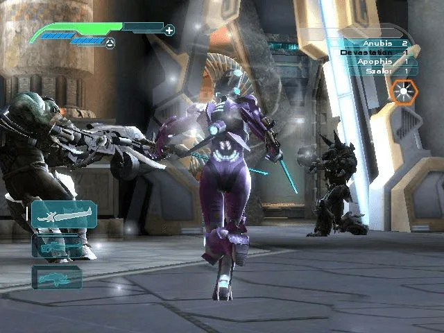 Unreal Championship 2: The Liandri Conflict screenshot