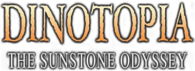Dinotopia: The Sunstone Odyssey logo