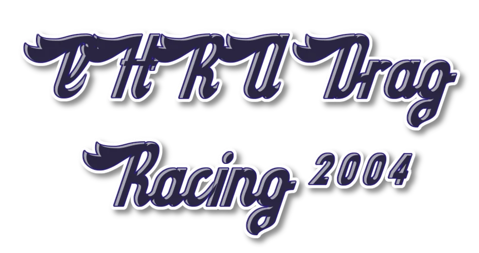 IHRA Drag Racing 2004 logo