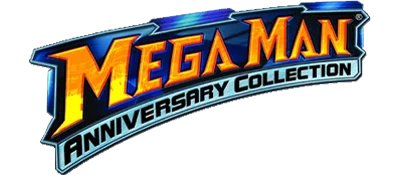 Mega Man: Anniversary Collection logo