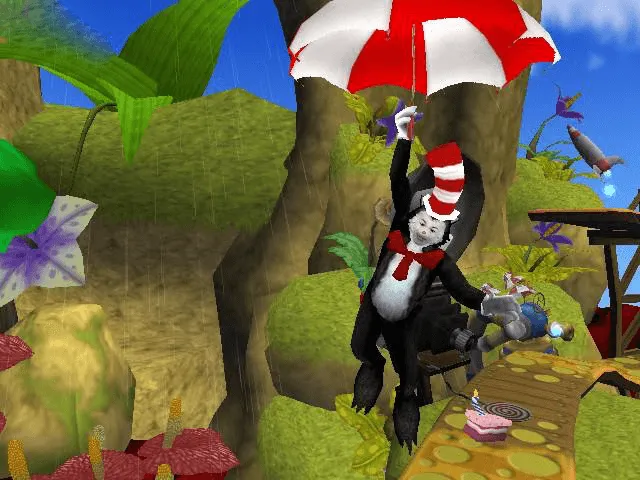 Dr. Seuss' The Cat in the Hat screenshot