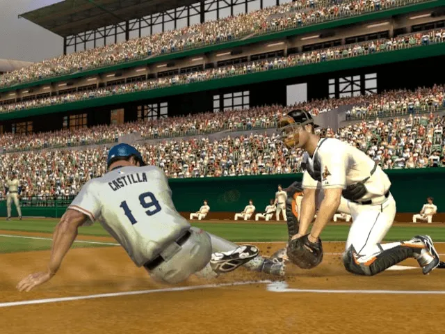 Backdrop artwork for ESPN Major League Baseball