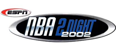 ESPN NBA 2Night 2002 logo