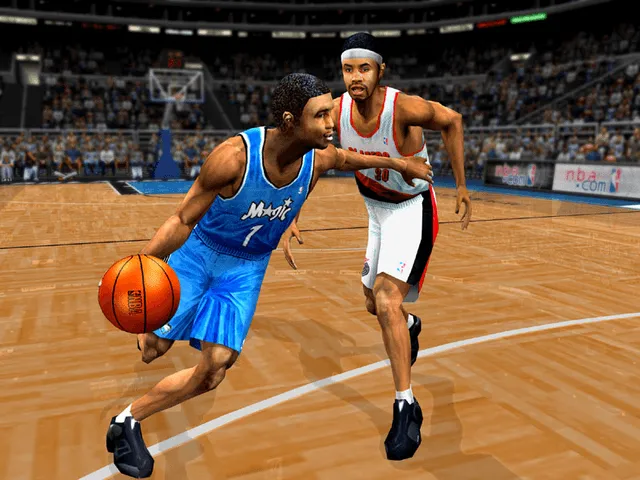 Backdrop artwork for ESPN NBA 2Night 2002