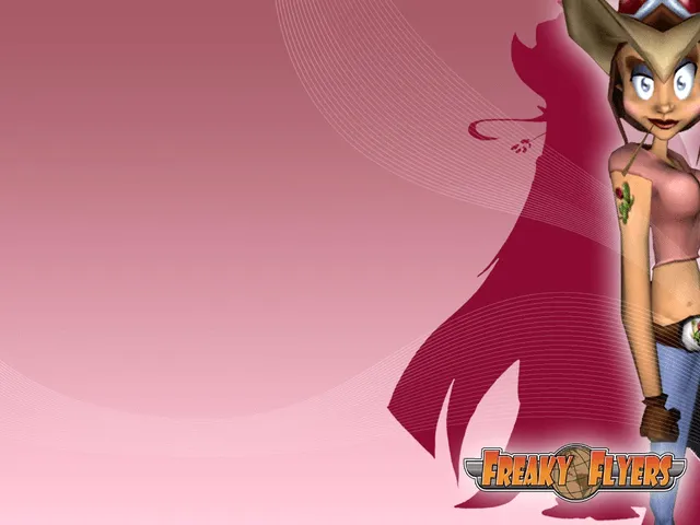 Freaky Flyers screenshot