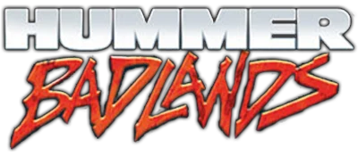 Hummer: Badlands logo