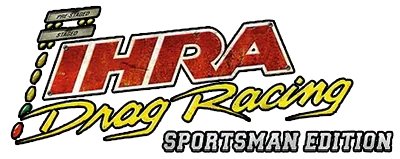 IHRA Drag Racing: Sportsman Edition logo