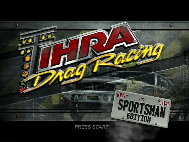 IHRA Drag Racing: Sportsman Edition screenshot