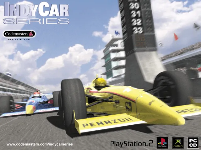 IndyCar Series 2005 screenshot