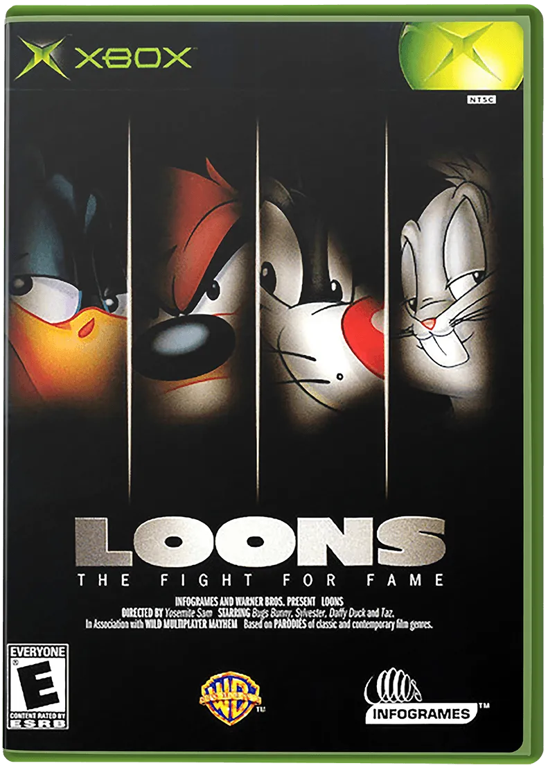 Loons: The Fight for Fame box art