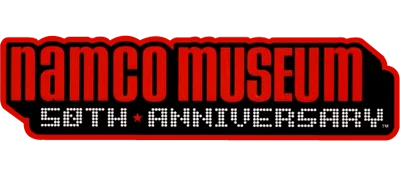 Namco Museum: 50th Anniversary Arcade Collection logo